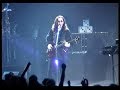 RUSH - Ghost Of A Chance (live) 1992 - Roll The Bones Tour
