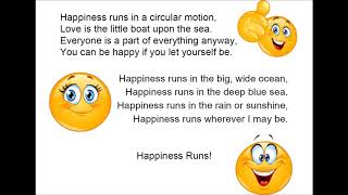 Happiness Runs