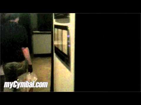 Sabian 22" HHX Groove Ride Cymbal Unboxing