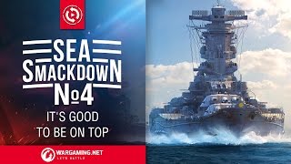 World of Warships - Sea Smackdown #4