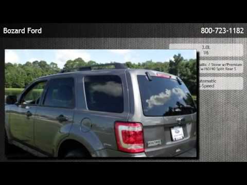 2011 Ford Escape XLT SUV w/ 3.0 Liter V6 Engine  - Palatka