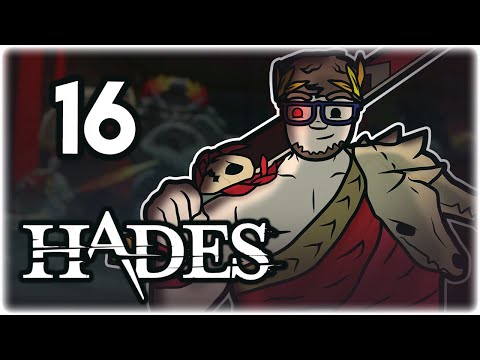 NEW ACHILLES SPEAR | Let's Play Hades | Part 16 | Early Access Gameplay PC