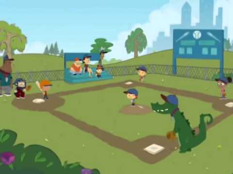 Good Sport Gator   Can You Teach My Alligator Manners    Disney Junior Official