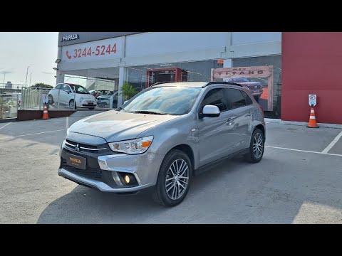 Mitsubishi ASX 2.0 Mivec Flex GLS Automática - 2020