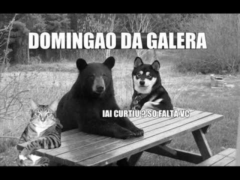 Amiel moodie - Life line (parody's domingao da galera)