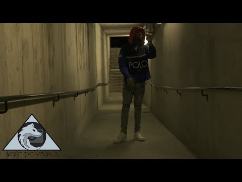 CappoTaeskii - Alone | [Official Video] Shot By:@wolfeyevisuals