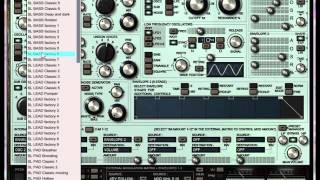 Video thumbnail for Swierk - Analog Vst Plugin by Ruben Yevgeny Hymov
