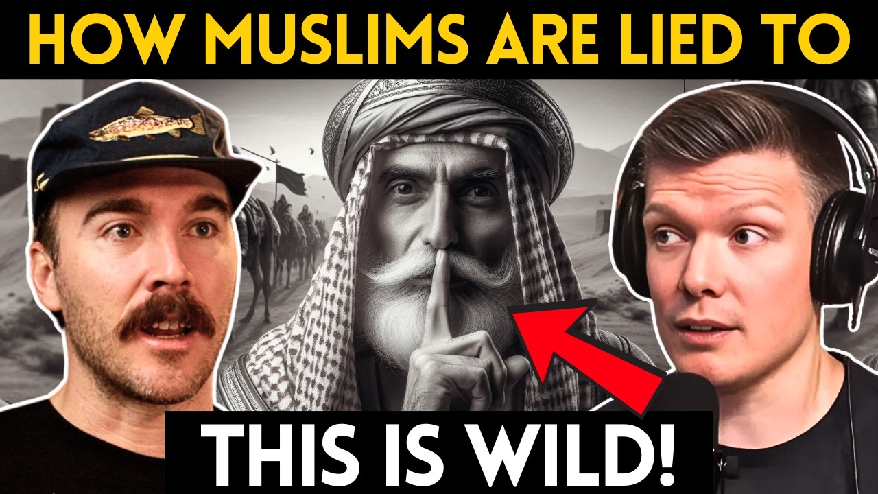 Scholar Disproves Islam In 20 Minutes (Only Verified FACTS!)