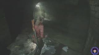 Resident Evil 2 | PS4 | Claire (Sewers) - Part 6*