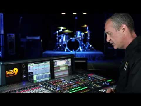 Midas CDMU - Control Centre Operation 1 of 2