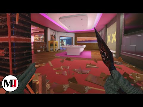 The Coastline Azami Strat - Rainbow Six Siege
