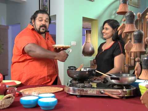 Thaninadan Episode 117 Kothamangalam special dishes on 23rd Feb 2014