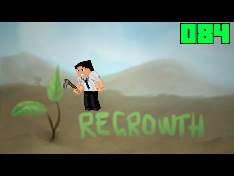 Minecraft Regrowth #084 - Endlich Terra Steel | Karden1990