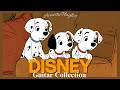 Disney Classic Songs Classical Guitar Covers Relaxing Music For Study Work Sleep