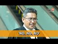 Titah Adendum Bekas Peguam Negara Kunci Mulut Enggan Ulas