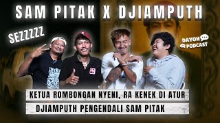Download lagu SAM PITAK WONG PALING ANGEL DIJAK PODCAST | GUEST STAR SAKKAREPE DEWE | MEDHAYOH DJIAMPUT SAMPITAK mp3
