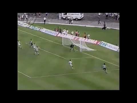 Botafogo 6 x 1 Corinthians - Torneio Rio-São Paulo 1999
