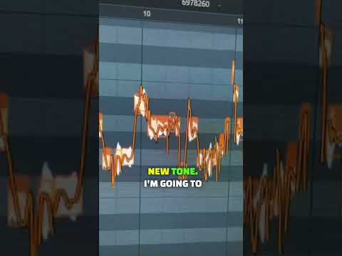 Tuning Vocals with Newtone in FL Studio #flstudio #flstudiotips #musicproducer
