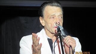 SOLO DE BATERIA Y DE NADA SIRVE - MORIS