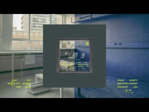 EMAS feat. Lesław (Komety) - Niedostępny Abonent (prod. Suwal)