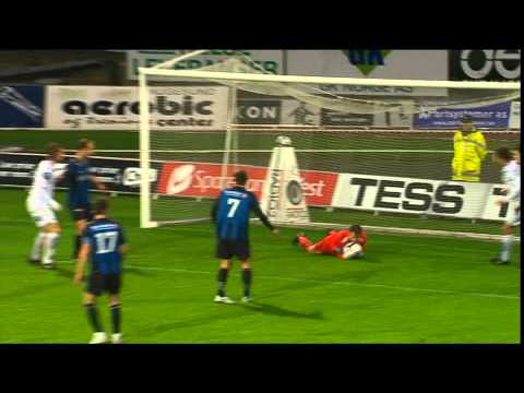 Runde 27: Haugesund 2-1 Stabæk