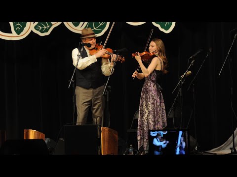 Woodsongs 849: The O'Connor Band with Mark O'Connor