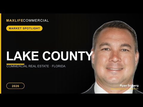 Lake County Commercial Real Estate Market Guide