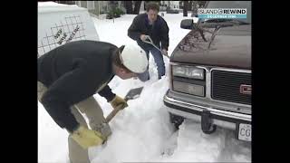 The Blizzard of &#39;96