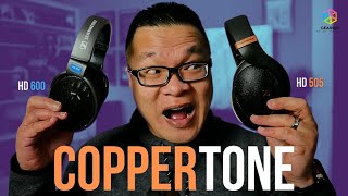 What just happened? 🤔// SENNHEISER HD 505 vs HD 600