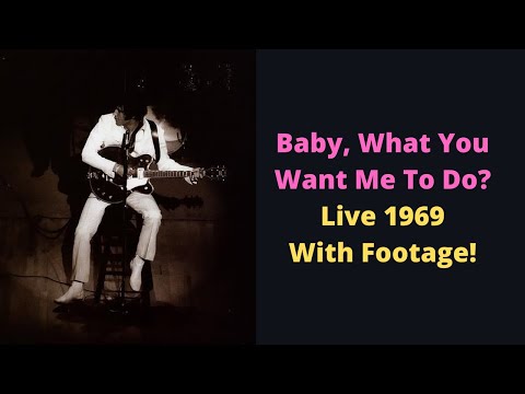 Baby, What You Want Me To Do? (Rare Version)