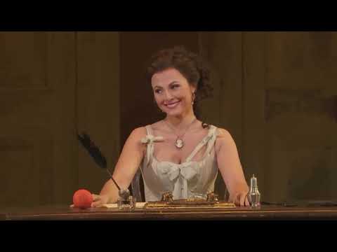 ISABEL LEONARD -  "Una voce poco fa"