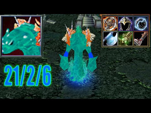 Morphling is the STRONGEST Carry! Rampage & Beyond Godlike | Dota 1