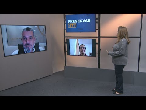 🗂️ Preservar é Lei - Materiais recicláveis