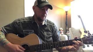 His Name Is Jesus - Cody Johnson (guitar lesson) (chords in description)