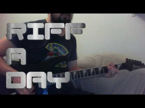 RAD 6: Snooze By The Radiator - Riff A Day