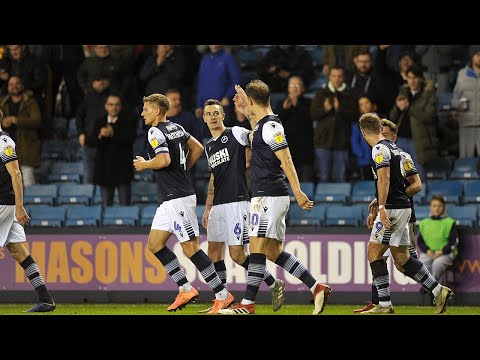 Highlights | Millwall 2-2 Wigan Athletic