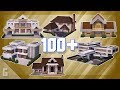 Most Wanted 100 Minecraft House Ideas , Video modern house design minecraft most popullar!