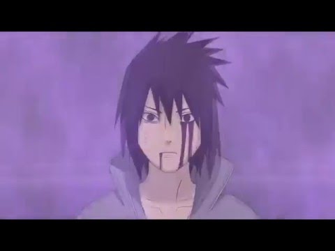 Naruto Dubstep [Fall in dark] ~Nightmare after Christmas~