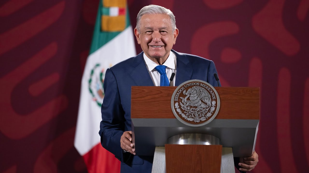 Mañanera de AMLO del 20 de julio de 2022