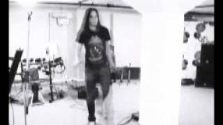 Cradle Of Filth - Lovesick for mina Vocal cover @ Rehearsal
