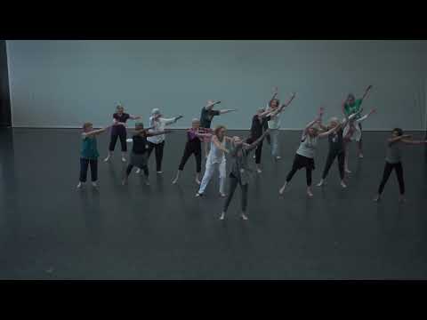 Space Harmony–Portal to the Sacred: 3 Planes of Movement (SDG 65th Anniv. Video Project - 8/1/23)