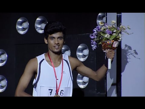 D3 D 4 Dance I Nazif - Role model round I Mazhavil Manorama