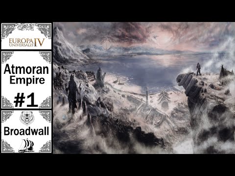 Atmoran Empire - Hold of Broadwall #1 - Mod Elder Scrolls Universalis - Europa Universalis 4