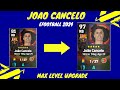 Joao Cancelo Max Level Training Upgrade in eFootball 2024 mobile I AFTER UPDATE.