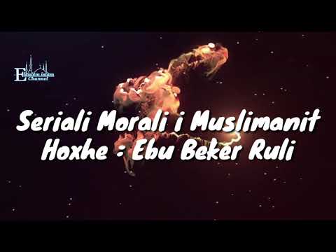 Hoxhë Ebu Beker Ruli