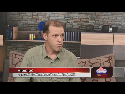 Srbija Online - Miloš Ilić  (TV KCN 19.08.2024)
