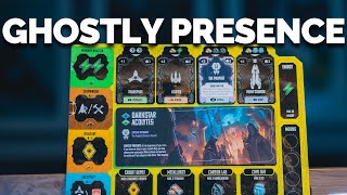 Andromeda's Edge Faction Reveal 4: Darkstar Acolytes