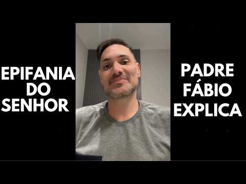 Epiphany of the Lord with Father Fábio Marinho | Simple and Profound Explanation | Liturgy 01/05/...