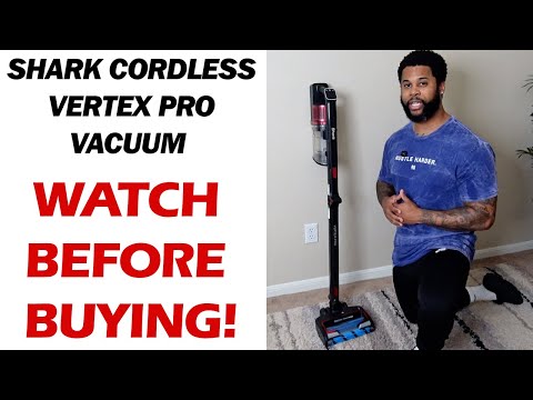 Shark Cordless Vertex Pro Vacuum Review 2025 | Is It Worth Buying?