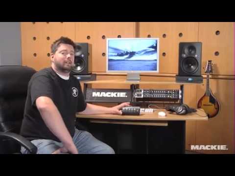 Mackie Onyx Blackjack